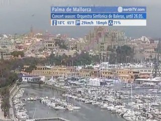 Berlin - Germany, Hamburg - Germany, Ascona - Ticino - Switzerland, Palma de Mallorca - Spain, Cannes - France, Bandar Seri Begawan - Brunei, Munich - Germany