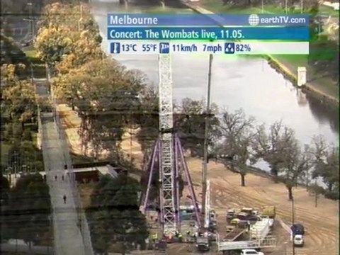 Tenerife - Spain, Warnemunde - Germany, London - United Kingdom, Lucerne - Switzerland, Melbourne - Australia, Prague - Czech Republic, Bandar Seri Begawan - Brunei