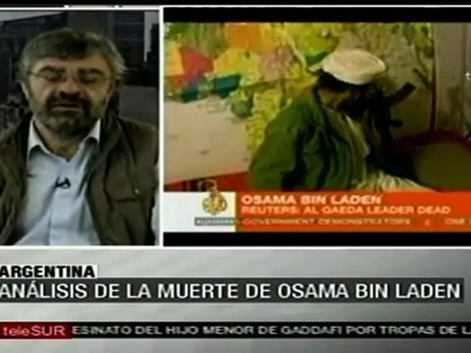Análisis sobre la muerte de Osama Bin Laden