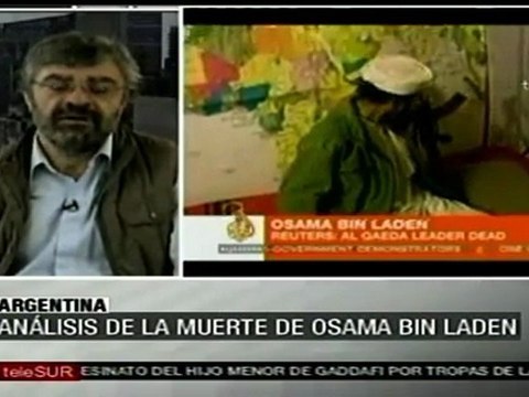 Análisis sobre la muerte de Osama Bin Laden
