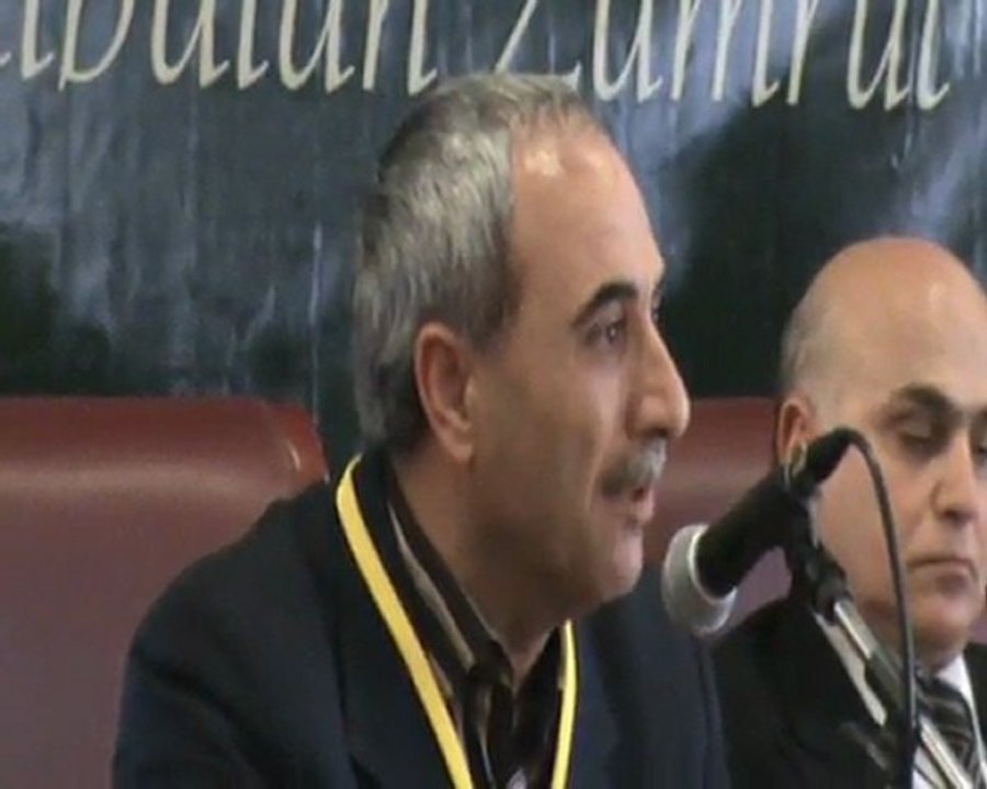 14.Bursa Edebiyat Günleri / Prof. Dr. Nurullah Genç
