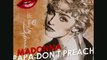 MADONNA - PAPA DON'T PREACH-REMIX 2011