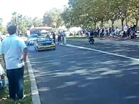 Cap D'Agde 18 et 19 septembre 2010 week end magic... Ligne Droite Dimanche