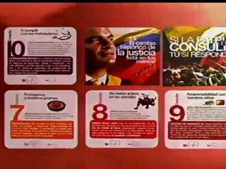 Todo listo para consulta popular en Ecuador