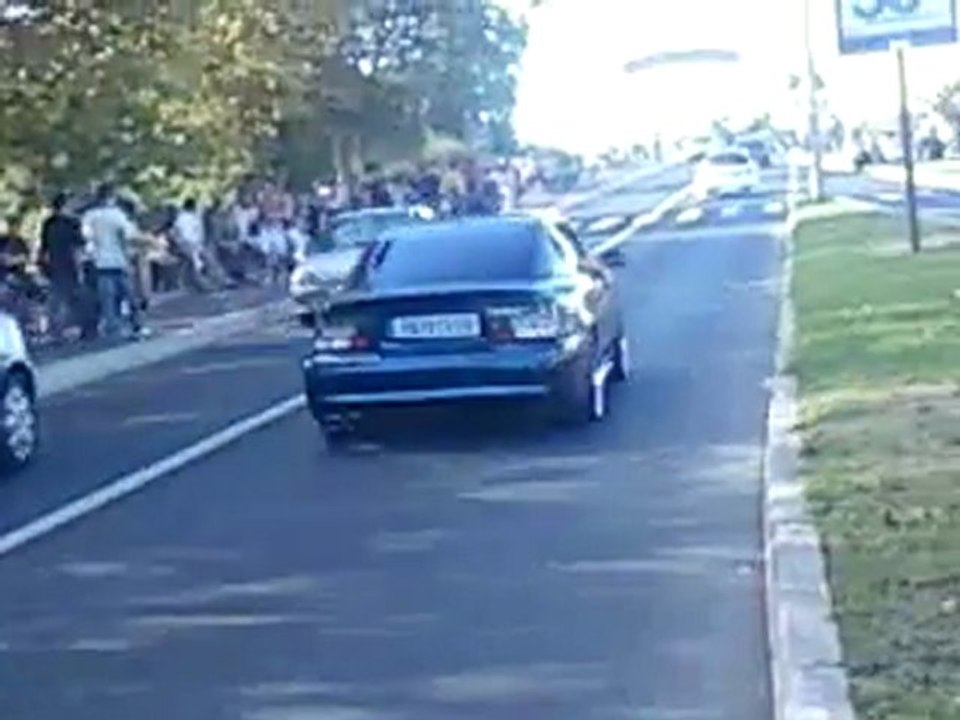 Cap D'Agde 18 et 19 septembre 2010 week end magic...  Ligne Droite Dimanche