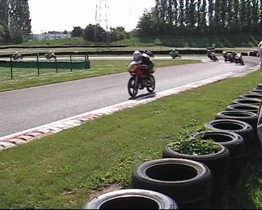 1ere manche DOUVRIN 01-05-2011