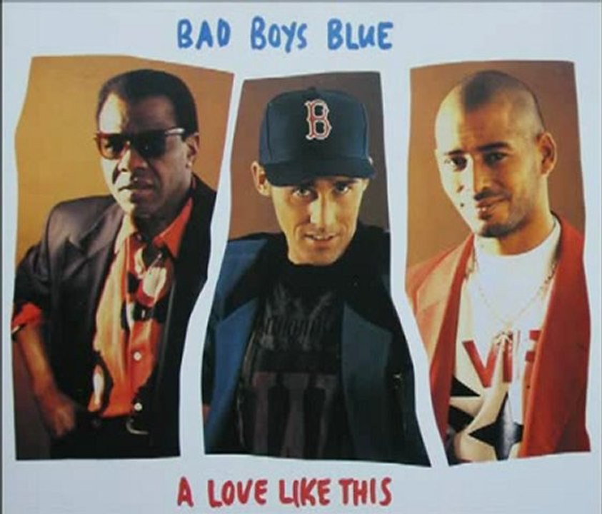 Bad Boys Blue