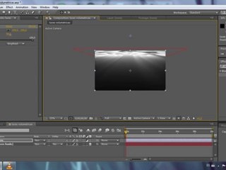 tutorial luces volumetricas web