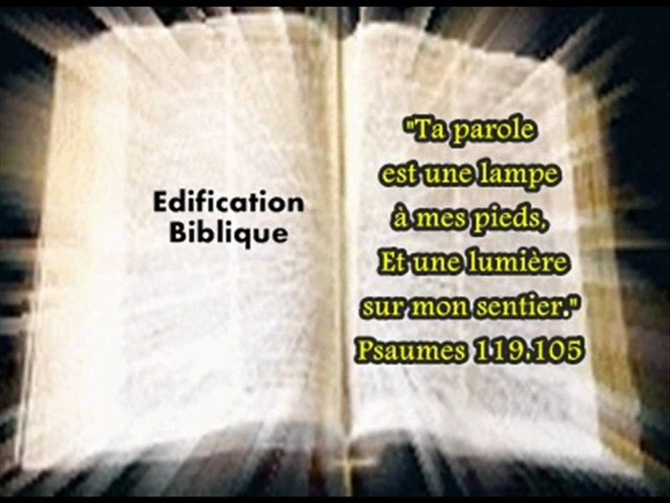 Continue de marcher, avec l'espoir dans ton cœur