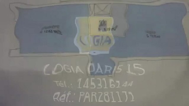 A vendre - appartement - PARIS XIIIEME. BUTTE AUX CAILLES (7