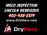 402-438-2379 Mold Inspection Lincoln Nebraska