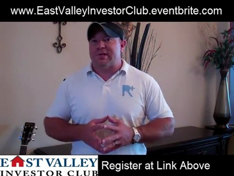 East Valley Investor Club