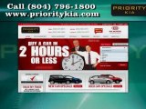 Kia Dealer in Colonial Heights VA - Priority Kia