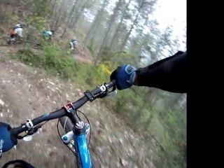 Course Poursuite VTT au Pas de Sagatte (Die)