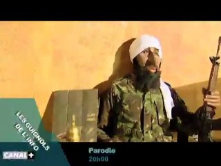 Zapping Actu du 3 mai 2011