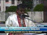 mkü bahar şenliği