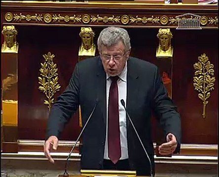 Pacte de stabilité et de croissance, Christian Eckert en séance publique (03/05/2011, Assemblée nationale)
