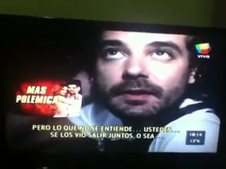 Pedro Nota en Infama - 02 de Mayo