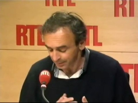 Eric Zemmour : Il y a quotas et quotas !