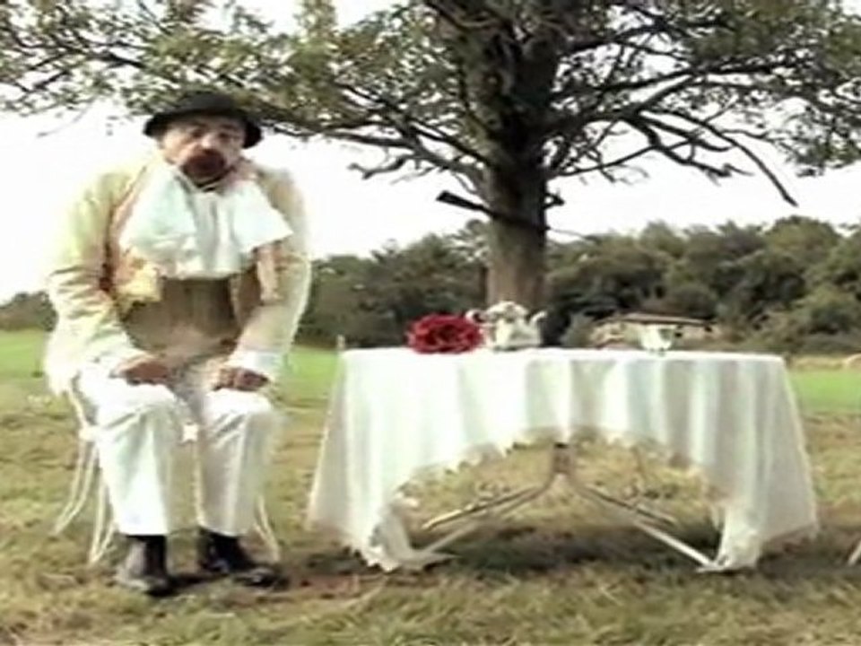 "Une demande en mariage" : extrait.