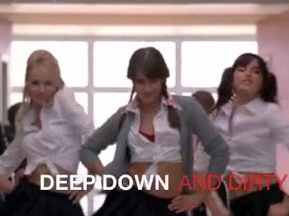 DEEP DOWN & DIRTY @ BaRouge