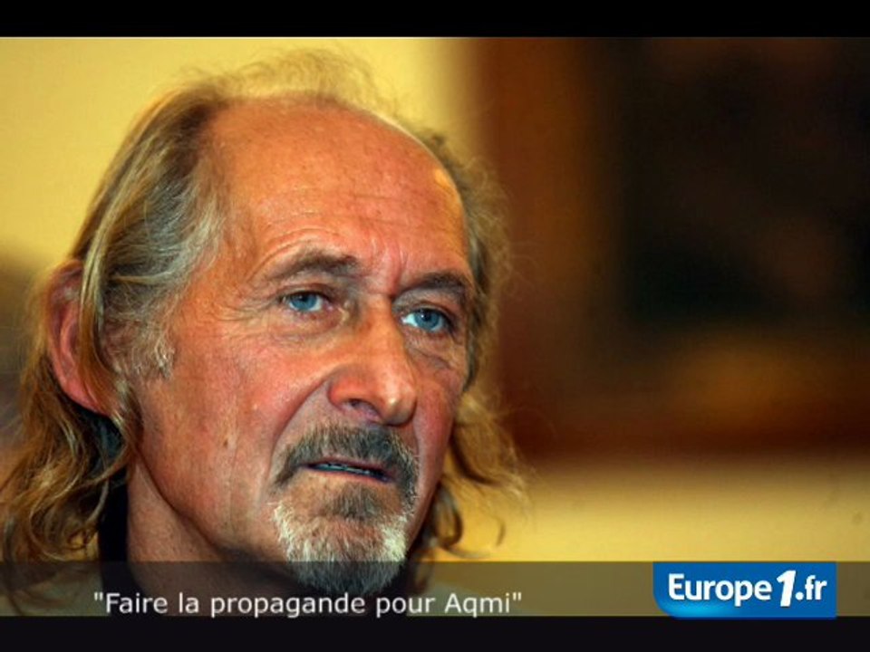 "Ben Laden n'était pas dans les propos"