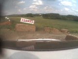 Onboard De Mevius-Humblet. Rallye Terre de l'Auxerrois 2011