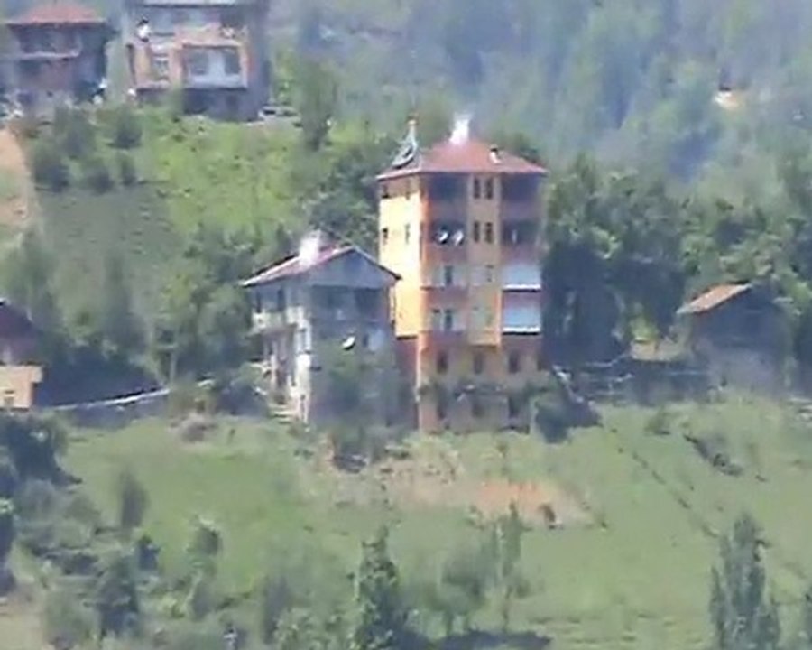 Fındıkoba Köyü Genel Görünüm