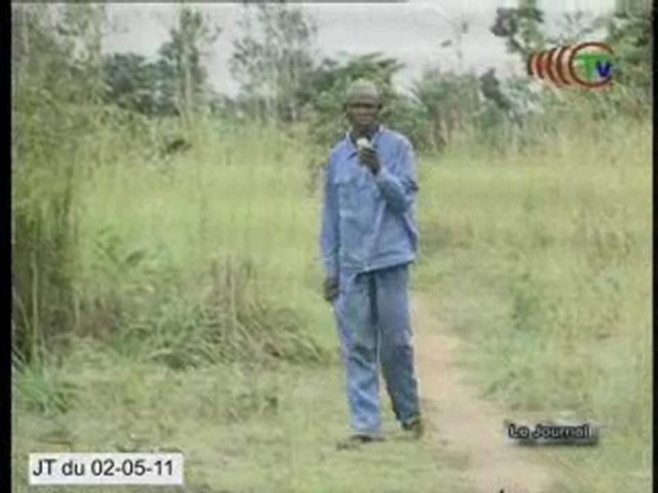 Ossélé : Problèmes de communication par téléphone portable