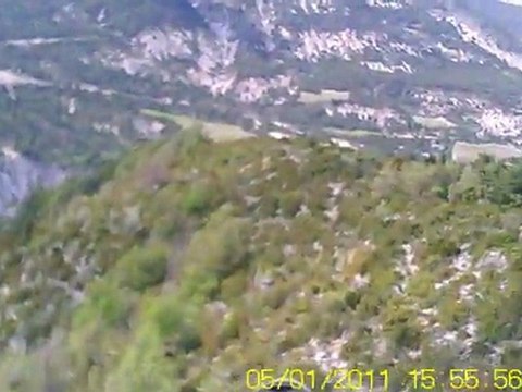 moriez VdP - caméra embarquée - Graupner Elektro Junior S