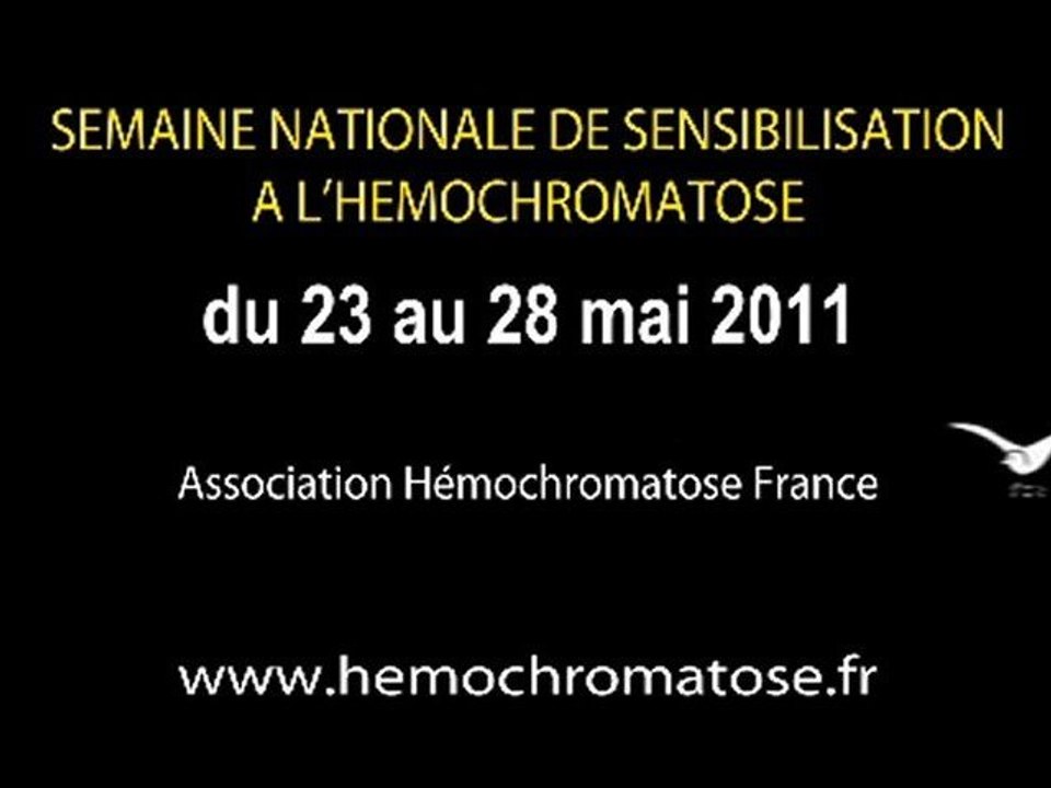 H-mochromatose 2011