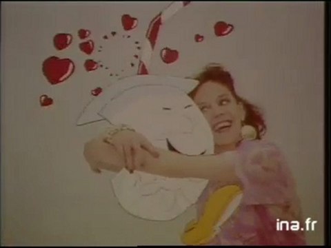 Pub PRODUITS laitiers janvier 1982