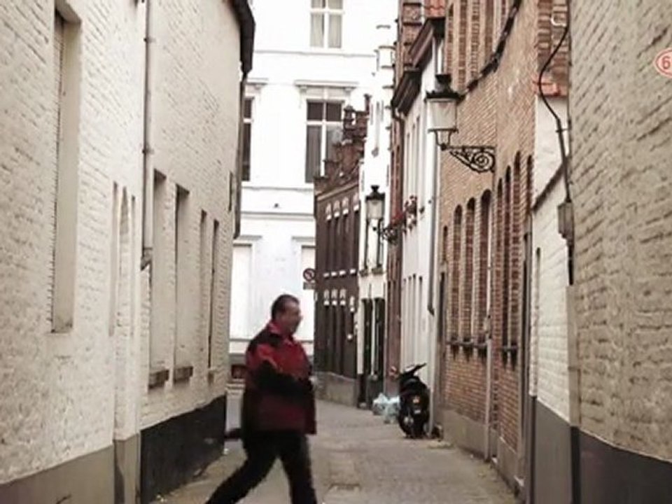 Die flusstouristen...in brügge