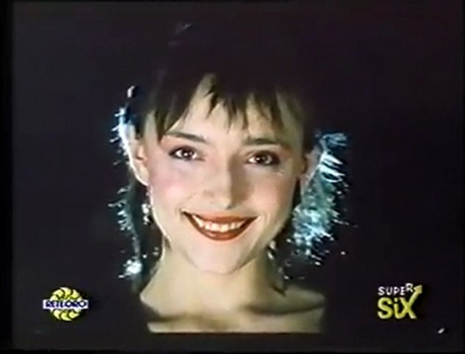 JEANNE MAS actrice en Italie ! (1/4)
