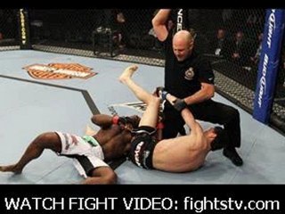 Pablo Garza vs Yves Jabouin fight video