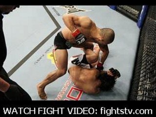 Ivan Menjivar vs Charlie Valencia fight video