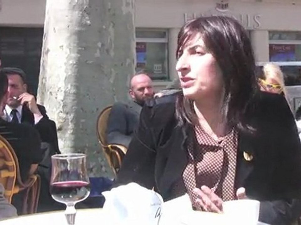 The Erasers by Evi Tsirigotaki ITW Bruno Tackels Hybrides#3 Montpellier 2011