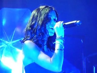 Jenifer - I gotta feeling - Lille