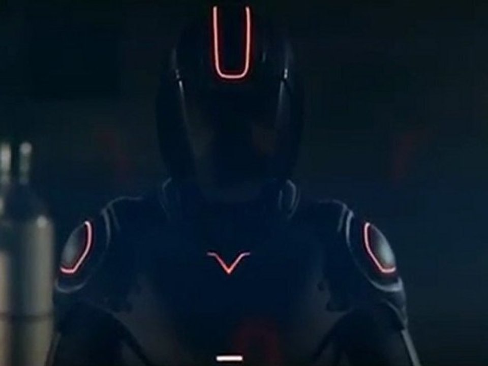 TRON  Destiny (TR3N Teaser 2)