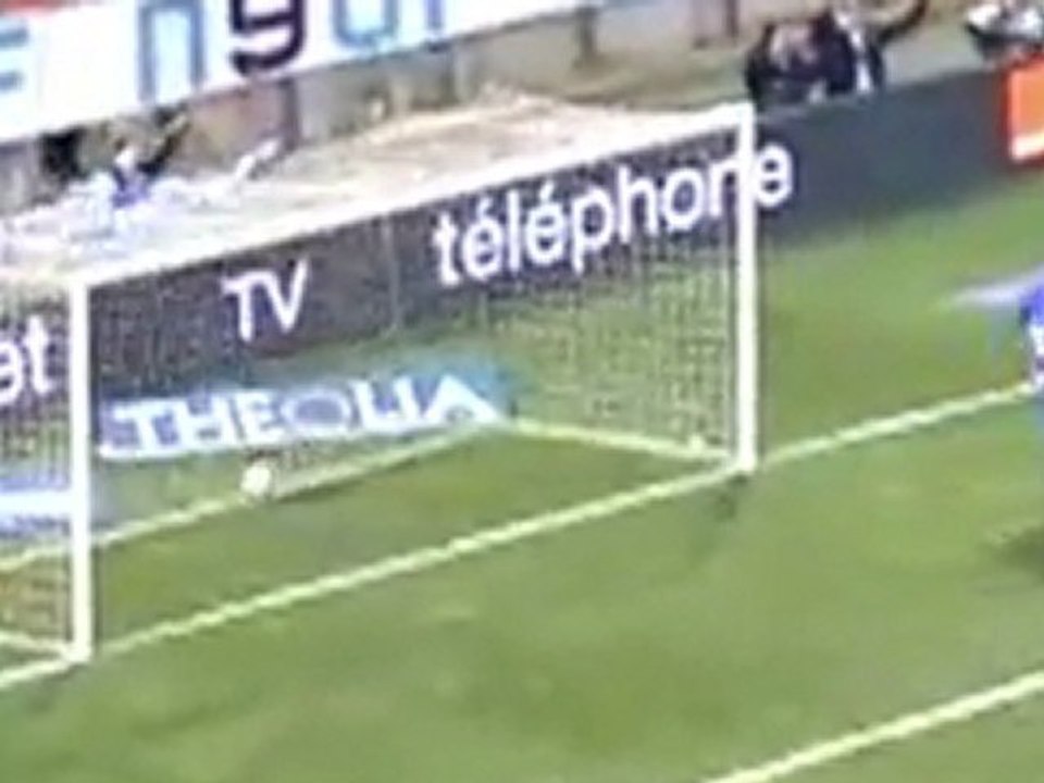 Les deux plus beaux buts de Valbuena qui se ressemblent contre Liverpool et Caen