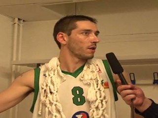 JSFN TV: Interview après Bourg-en-Bresse