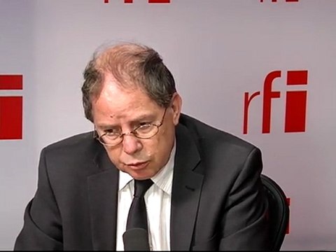 Bernard Valéro, porte-parole du ministère des Affaires étrangères