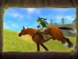 The Legend of Zelda Ocarina of Time 3D - Trailer 1