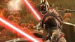 Star Wars : The Old Republic - Electronic Arts - Vidéo du guerrier Sith