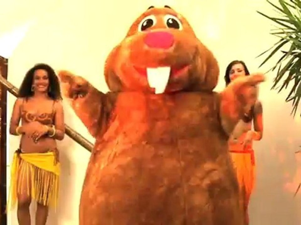 Attention !! Flash Mob René La taupe le mercredi 11 mai à la Foire du Trône !!