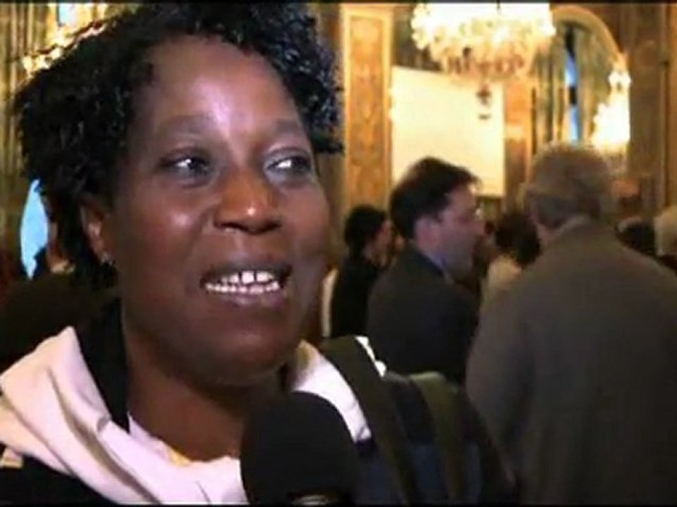 Emma MONGBO, association SINDO au Bénin, partenaire du CCFD-Terre Solidaire