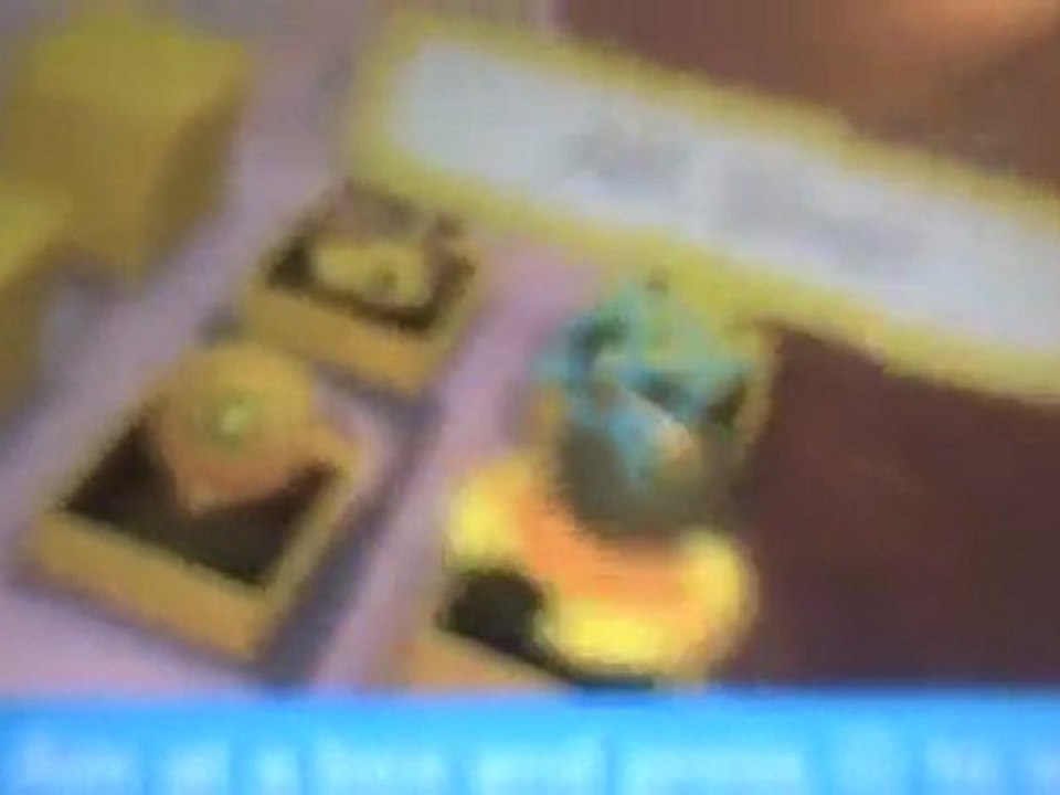 Tatouage d'un Carte Réalité Augmentée sur 3DS