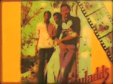 Youths of tomorrow the gaylads - dub of tomorrow - Evil spirit don drummond jr +..