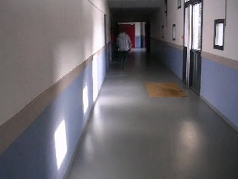 Essai animation effet de vol