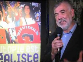 Bernard Pinaud 1, Délégué général du CCFD-Terre Solidaire